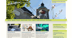 Desktop Screenshot of evanggossau.ch