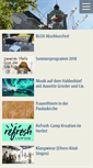 Mobile Screenshot of evanggossau.ch